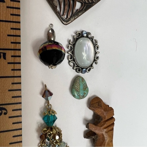 Jewelry making findings oddities and unique materials for making jewelry - Picture 12 of 15